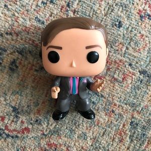 saul goodman breaking bad funko pop